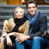 لحظه عقد بازیگر معروف با همسرش | عکس لحظه عقد یکتا ناصر منوچهر هادی را ببینید